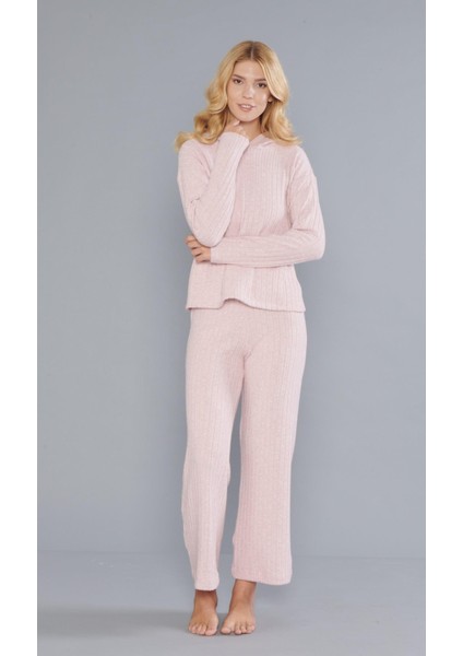 Uzun Kol Pijama Takımı 09-268