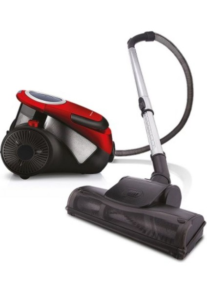 Kırmızı Proextra Pe 3250K Elektrikli Süpürge, Güçlü ve Kullanışlı Temizlik Cihazı fiyatları