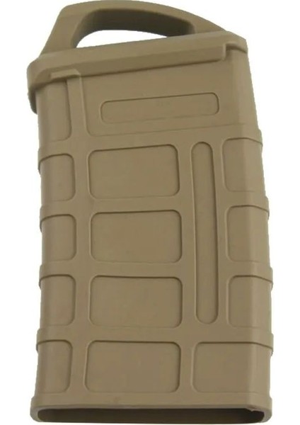 Hızlı Çekme Aparatı 5.56 Plastik Uzun Silikon,silicone Fast Mag Part Long Model