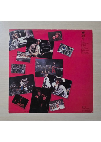 - Iv - 1982 - Dönem Baskı Plak - Longplay - Lp fiyatları
