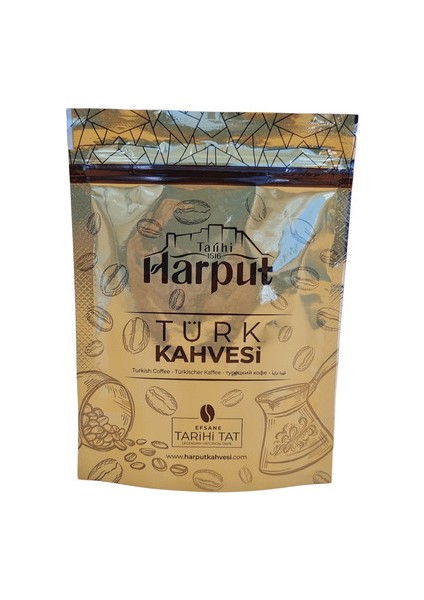 Türk Kahvesi 3x 100 gr | Geleneksel, Doğal ve Bol Köpüklü Türk Kahvesi Lezzeti modelleri