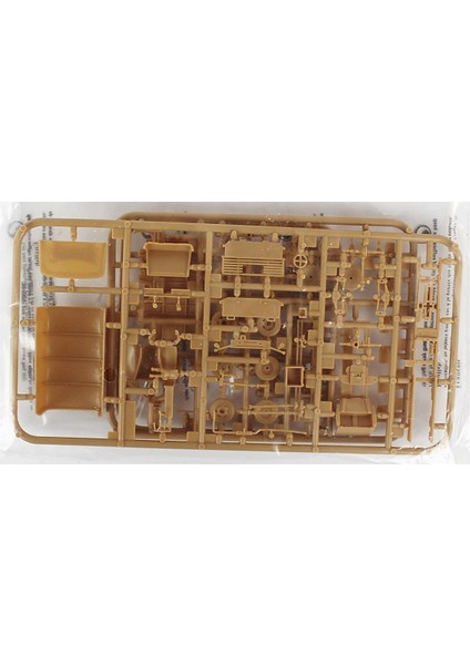 E098 1/72 Gmc CCKW-353 Askeri Kamyon Plastik Model Kiti fiyatları