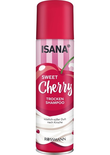Kuru Şampuan Sweet Cherry 200 ml