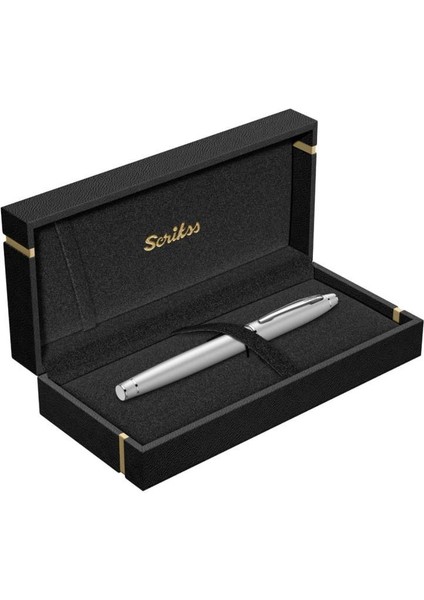 Scrikss Lüks Dolma Kalem Ömür Boyu Garanti Hediye Paketli fiyatları