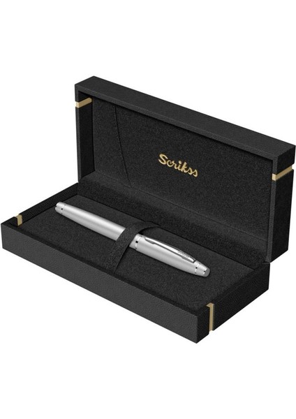 Scrikss Lüks Dolma Kalem Ömür Boyu Garanti Hediye Paketli fırsatları