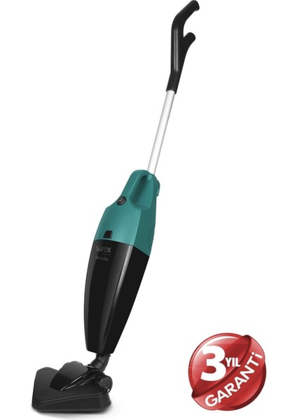 Yeşil Dikey Elektrikli Süpürge SR-5010 Smarty, Güçlü ve Şık Temizlik Aleti fiyatları