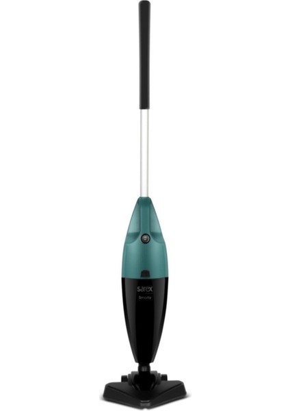 Yeşil Dikey Elektrikli Süpürge SR-5010 Smarty, Güçlü ve Şık Temizlik Aleti modelleri