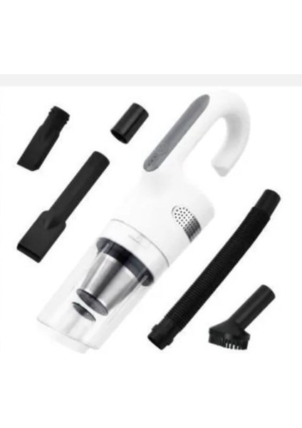 Orijinal Araç Süpürgesi, Ev ve Oto Temizliği Için Güçlü ve Kullanışlı