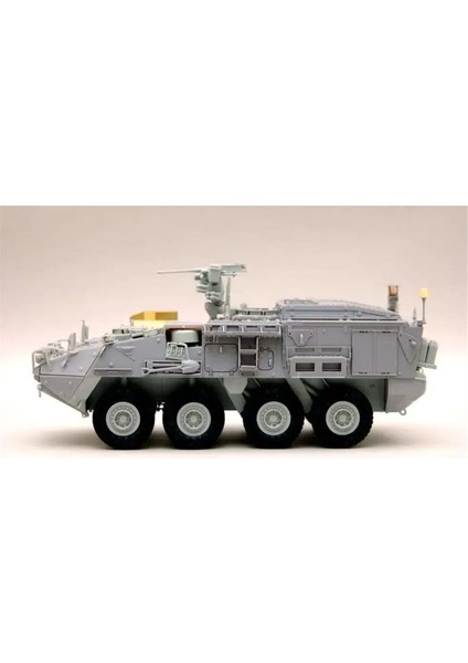 01559 1/35 Ölçek, M1133 Stryker (Mev) Zırhlı Tıbbi Tahliye Aracı, Plastik Model Kiti fırsatları