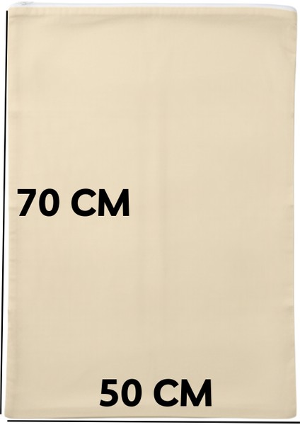2 Li Yastık Kılıfı Seti Renkli Ütülenebilir Dayanıklı Yırtılmaz Soft Premium Düz Fermuarlı 50X70 cm indirimleri