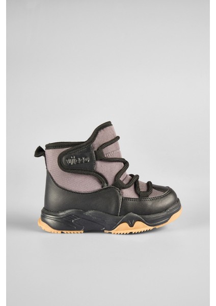 Bull Ortopedik Hafif Erkek Çocuk Kar Botu