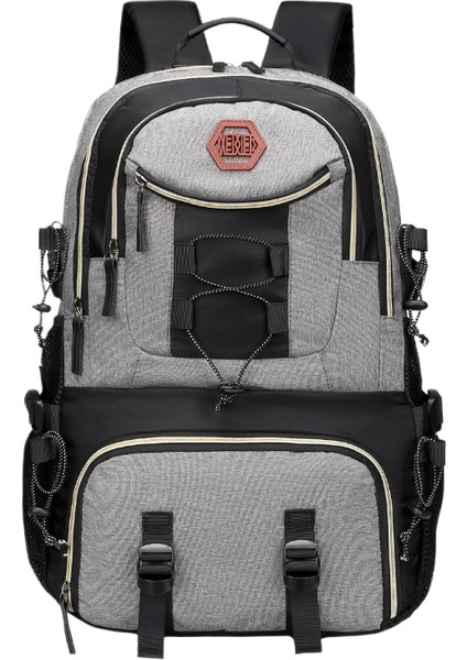 Hafif ve Büyük Kapasiteli Oxford Kumaş Tırmanma Çantası (Yurt Dışından)