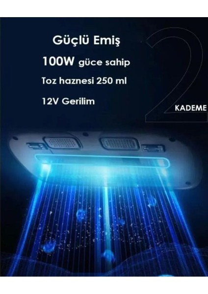 Şarjlı Kablosuz Uv Sterilizasyonlu Çok Fonksiyonlu Temizlik Cihazı modelleri