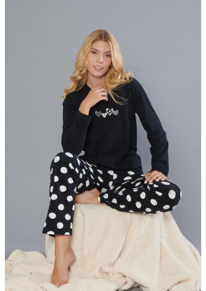 Uzun Kol Pijama Takımı 09-271 fiyatları