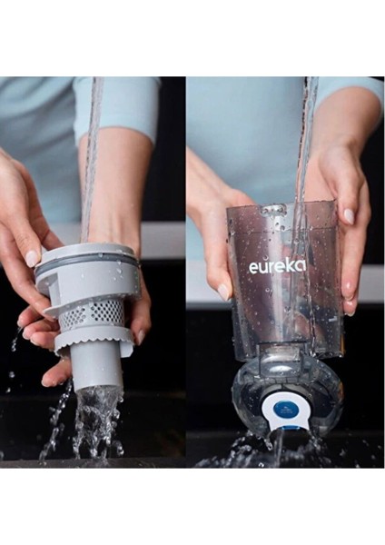 Kablosuz Dikey Süpürge, Beyaz, Hafif ve Güçlü Temizlik Aracı indirimleri