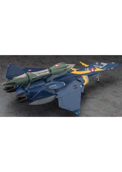 87 65887 1/72 Ölçek, VF-25F/S Super Messiah Macross Frontier, Macross-Robotech Tv Serisi, Bilim Kurgu Plastik Model Ki modelleri