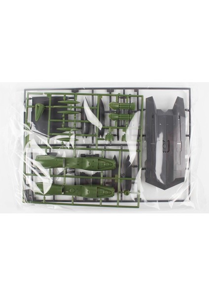 87 65887 1/72 Ölçek, VF-25F/S Super Messiah Macross Frontier, Macross-Robotech Tv Serisi, Bilim Kurgu Plastik Model Ki fırsatları