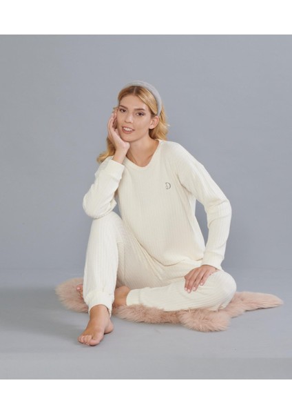Uzun Kol Pijama Takımı 09-267 fiyatları
