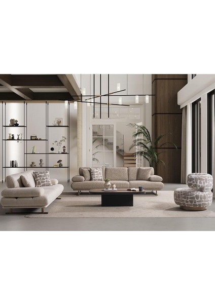 New Prag Koltuk Takımı Dörtlü Koltuk Kanepe fiyatları