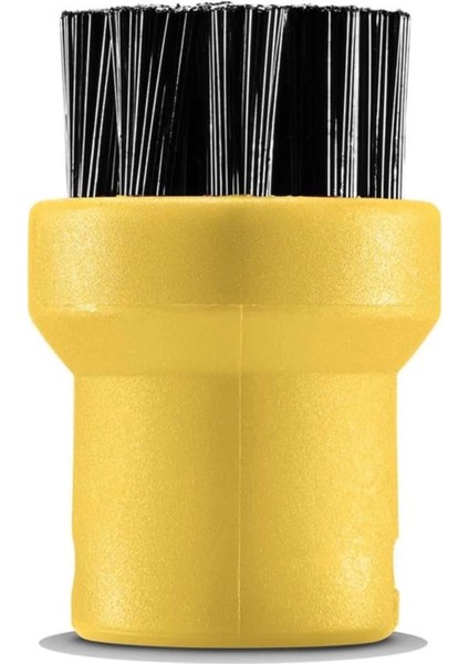 Renkli Yuvarlak Fırça Seti, Çok Renkli, Kaliteli ve Kullanışlı Tasarım