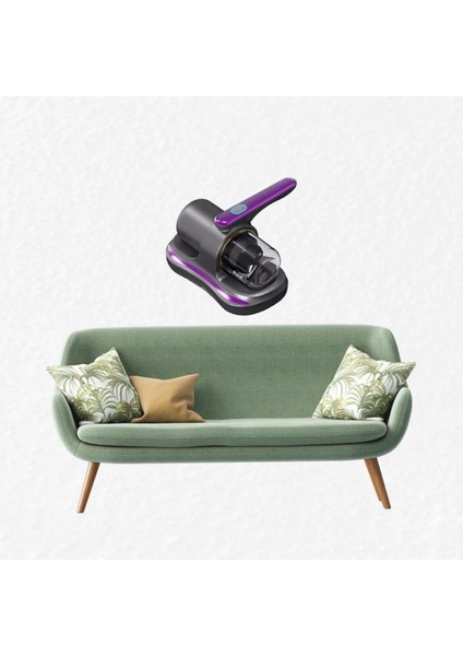 Pro Model Şarjlı El Süpürgesi, Güçlü Emiş ve Hafif Tasarım fırsatları