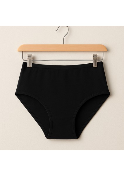 Berrak Kadın Ribana Bato Biyeli Yüksek Bel Külot modelleri