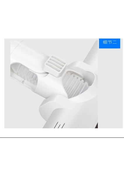 LED Işıklı Islak Kuru Turbo Süpürge Başlığı Elektrikli Fırça Yedek Rulo