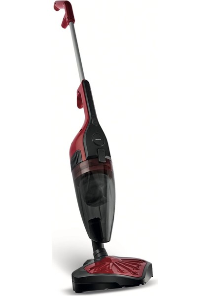 Kablolu Dikey Süpürge, Güçlü Emiş ve Şık Tasarım, Kullanımı Kolay, Pratik Temizlik.