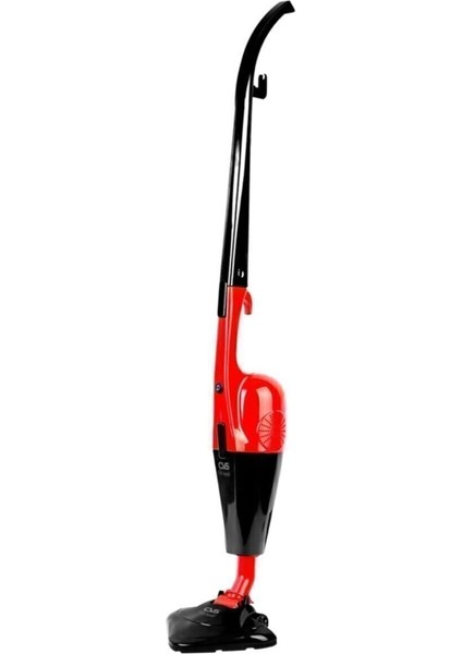 Güçlü ve Hafif Dik Süpürge 800W, Kullanışlı ve Şık Tasarım