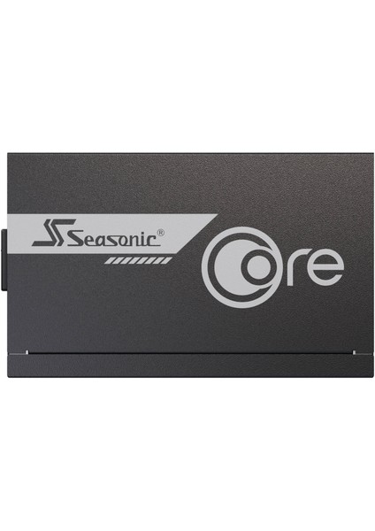 Core Gx 80 + Gold Güç Kaynağı, Tam Modüler, Atx 3.1, Pcıe 5.1 - 650 Watt, Siyah modelleri