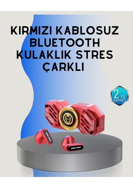 2025 yeni seri bluetooth kulaklık titreşimli mikrofonlu model