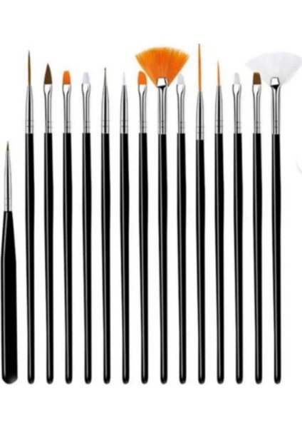 Pasta Fırça Seti 15LI Şef Cımbızı Seti 2li Düz ve Eğik Profesyonel Şef Cımbızı Penset Pastacılık fiyatları