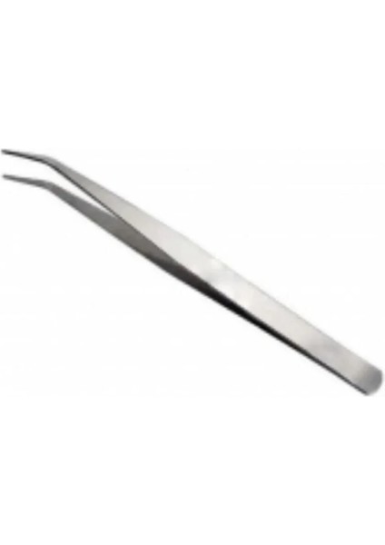 Pasta Fırça Seti 15LI Şef Cımbızı Seti 2li Düz ve Eğik Profesyonel Şef Cımbızı Penset Pastacılık fırsatları