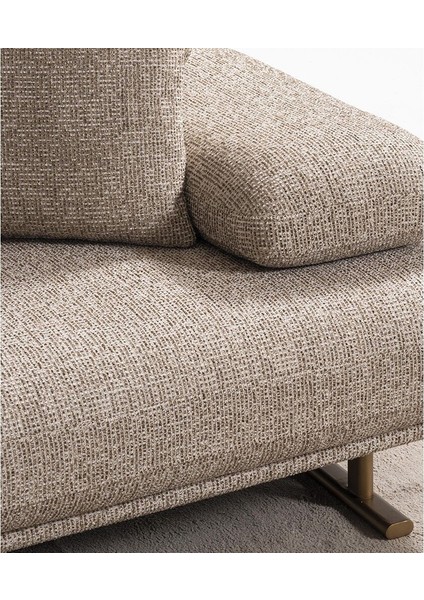 New Prag Koltuk Takımı Üçlü Koltuk Kanepe modelleri