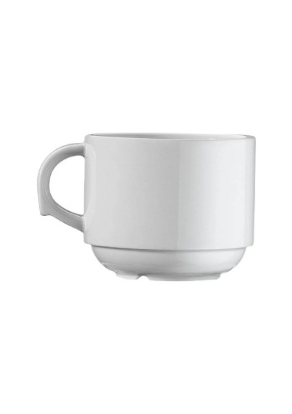 Kütahya Porselen Ent.otel Çay Fincanı Tabaklı