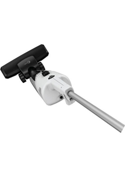 Pratik 2'si 1 Arada Dik Elektrikli Süpürge, Beyaz Renk, Hafif ve Güçlü Performans modelleri