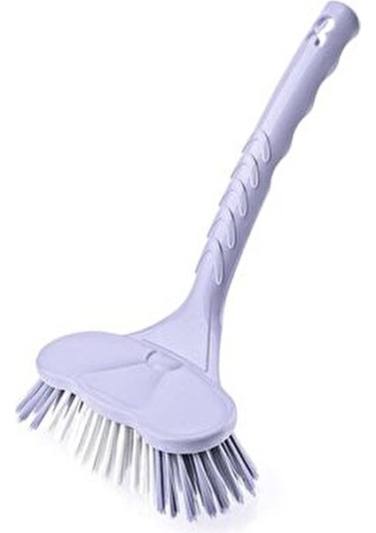Küvet ve Lavabo Fırçası Özel Tasarım ile Kolay Temizlik İçin Kırmızı Renk modelleri