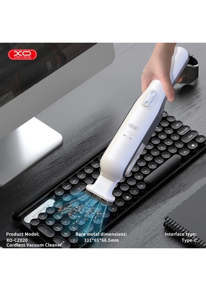 Kablosuz Taşınabilir Çok Amaçlı SÜPÜRGE|65W GÜÇ|56.400 RPM|5000MAH Batarya fiyatları