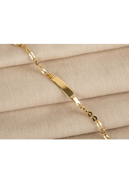 Nino Altın Halka Zincir Çocuk Bilekliği fiyatları