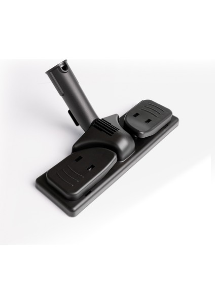 Siyah CB-02A Buharlı Temizlik Makinası Zemin Aparatı, Etkili ve Şık Tasarım modelleri