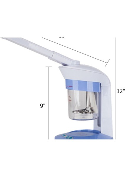 Pratik ve Güçlü Masa Üstü Buhar Makinesi ile Temizlikte Fark Yaratın