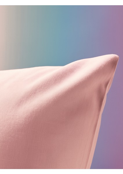 2 Li Yastık Kılıfı Seti Renkli Ütülenebilir Dayanıklı Yırtılmaz Soft Premium Düz Fermuarlı 50X70 cm modelleri