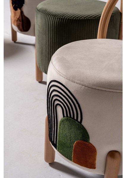 Hd - 18 Pouf fiyatları