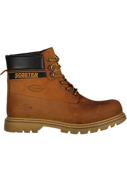 - M5130NPF - Su Geçirmez Watertight - Hakiki Deri - Erkek - Bot