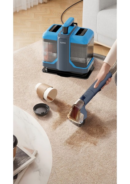 450W Çok Amaçlı Temizleyici, Halı, Koltuk ve Araç Içi Leke Temizleme Aracı modelleri