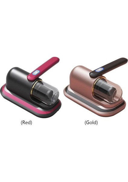 Kablosuz Robot Süpürge, Anti Alerjen, Uv Işınlı, Şarjlı, Yatak ve Koltuk El Süpürgesi