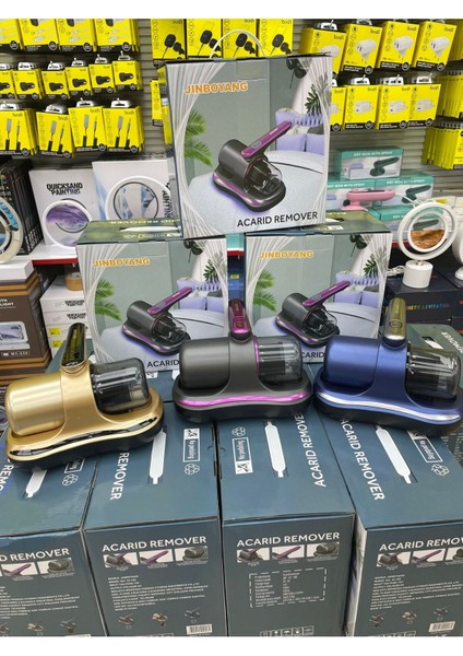 Kablosuz Robot Süpürge, Anti Alerjen, Uv Işınlı, Şarjlı, Yatak ve Koltuk El Süpürgesi indirimleri