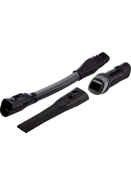 Gri Şarj Edilebilir Dikey Elektrikli Süpürge Aksesuarı Araç Kiti fırsatları