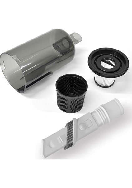 2'li Dikey Elektrikli Süpürge 600W, Siyah, Hafif ve Kullanışlı fiyatları