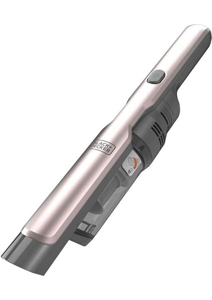 12V 2.0AH Pembe El Elektrikli Süpürge, Hafif ve Güçlü Temizlik Aleti